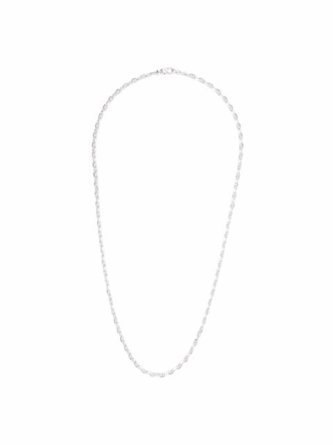 TOM WOOD cable chain necklace