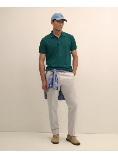 Brooks Brothers Slim Fit Cotton Advantage Chino® Pants