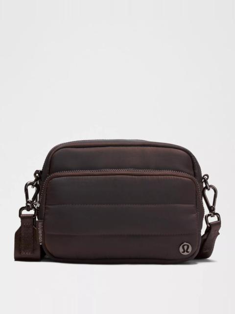 lululemon Everywhere Crossbody Bag 2L *Wunder Puff Iridescent