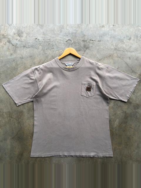Carhartt Carhartt small logo boxy tshirt