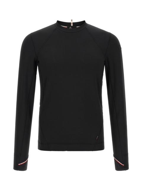 Moncler Grenoble Polartec Thermal Turtleneck Sweater