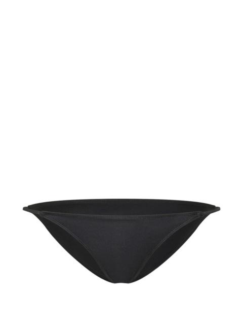 COPERNI logo-embellishment  bikini bottom