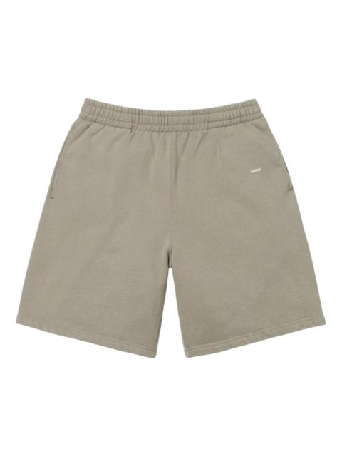 Supreme Supreme FW26 Small Box Sweatshort 'Grey' SUP-FW26-041-GRY