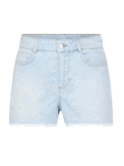 Stella McCartney High-rise shorts