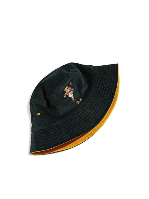 Polo Ralph Lauren bear embroidered bucket hat