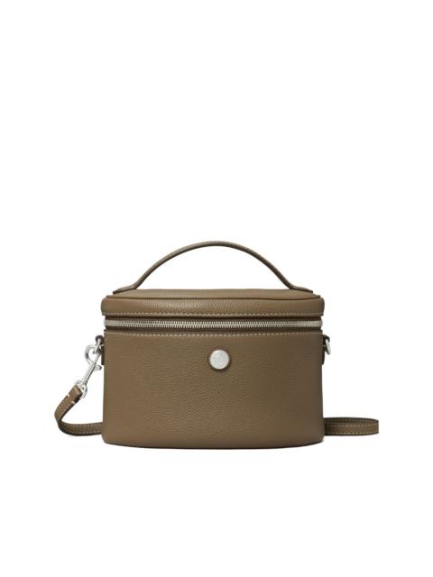 TORY BURCH pebble top-handle vanity case