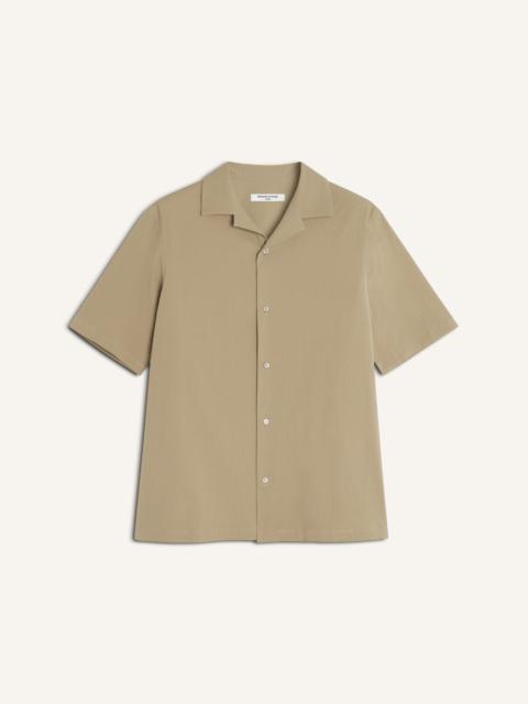 Maison Kitsuné SEERSUCKER RESORT SHIRT