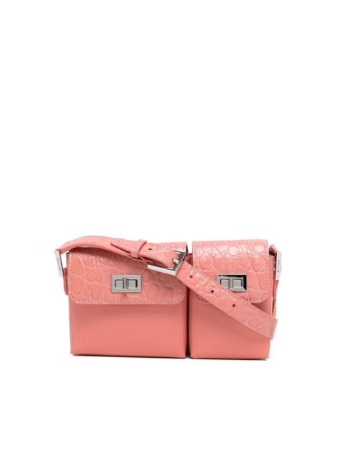 BY FAR Baby Billy crossbody bag