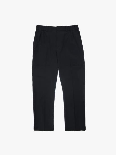 STRETCH WOOL CORE PANT