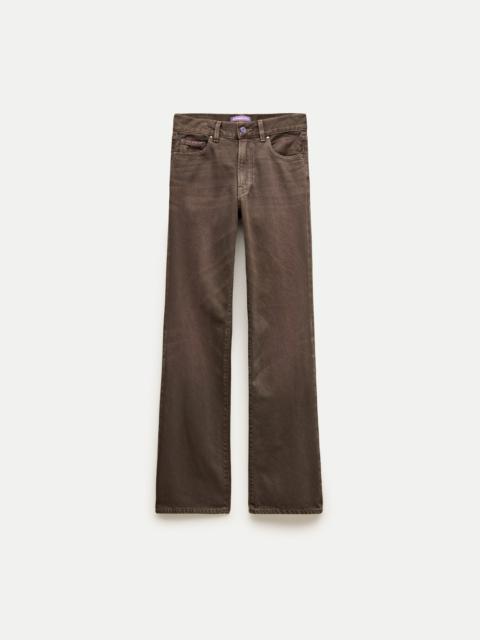 ECKHAUS LATTA Eckhaus Latta x J.Crew catalog jean