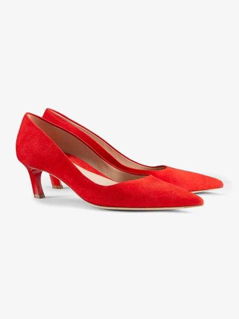 M.M.LaFleur Lillian Pump - Suede