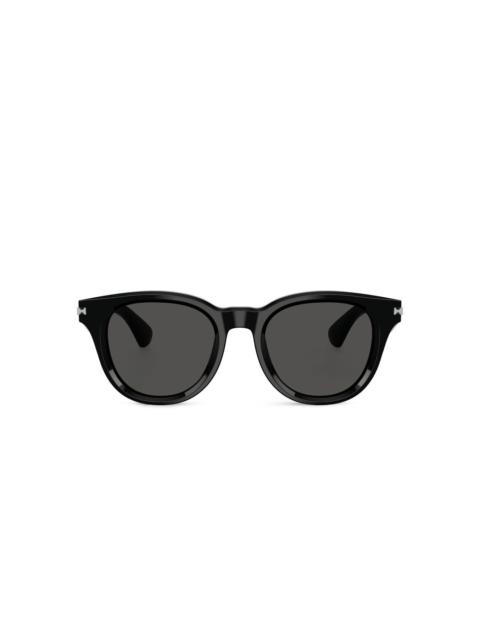 Burberry cat-eye sunglasses