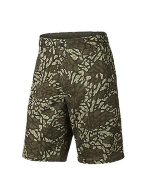 Jordan Air Jordan Jumpman Fragmented Shorts 'Camo' 615138-320