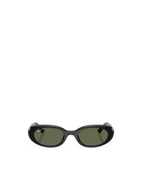 Ray-Ban rectangle-frame sunglasses