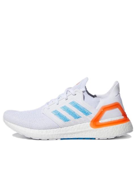 adidas adidas Ultraboost 20 Primeblue 'White Blue' FY3458