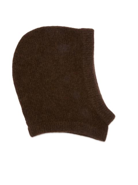 Rick Owens Rick Owens Knit Hood