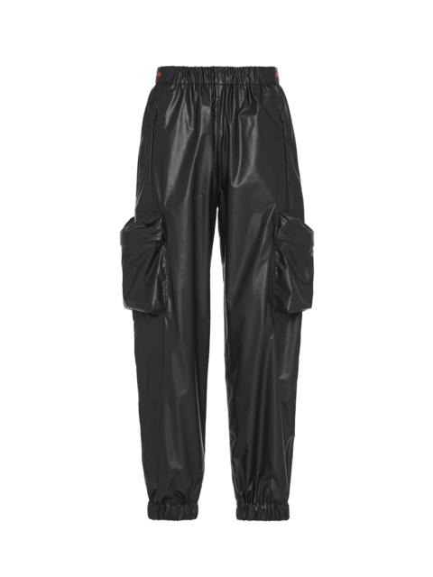 Prada Light nylon cargo pants