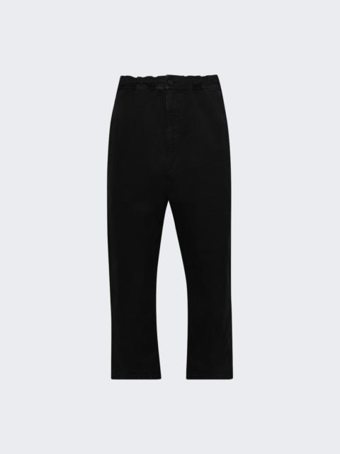 MM6 Maison Margiela Pants Black
