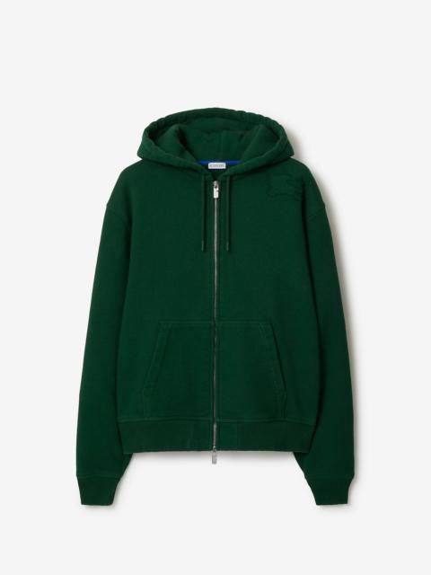 Cotton Zip Hoodie