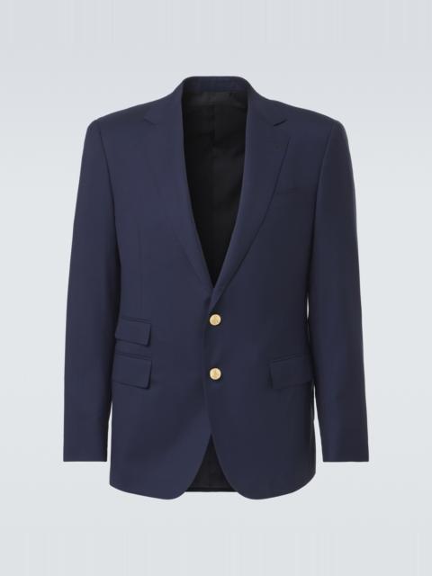 Ralph Lauren Gregory wool blazer