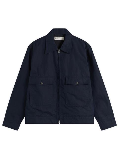 Universal Works Universal Works Linen Slub Weave S130 Jacket
