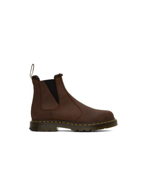 Brown 2976 Chelsea Boots
