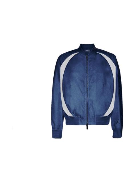 Dior Dior x Jordan Bomber Jacket Navy