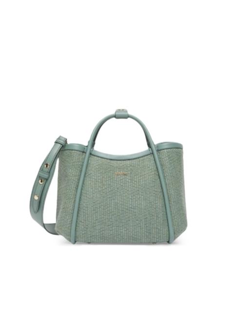 Max Mara extra small Marine tote bag
