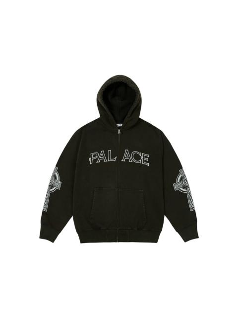 トップス M PALACE x NEIGHBORHOOD Skull Zip Hood Palace x Neighborhood Skull Zip Hood Navy Men's - FW25 - US