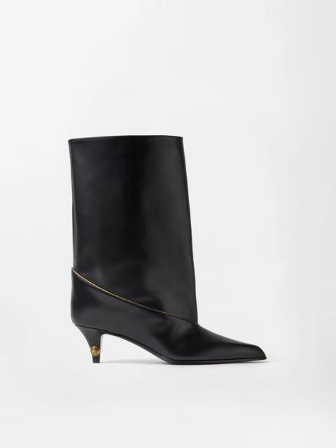 VERSACE Gianni Nappa Ankle Boots 55 mm