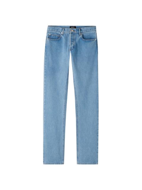 A.P.C. New Standard jeans