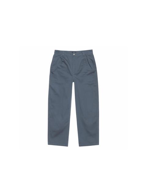 Stüssy Stussy Chino Work Pant Washed Navy