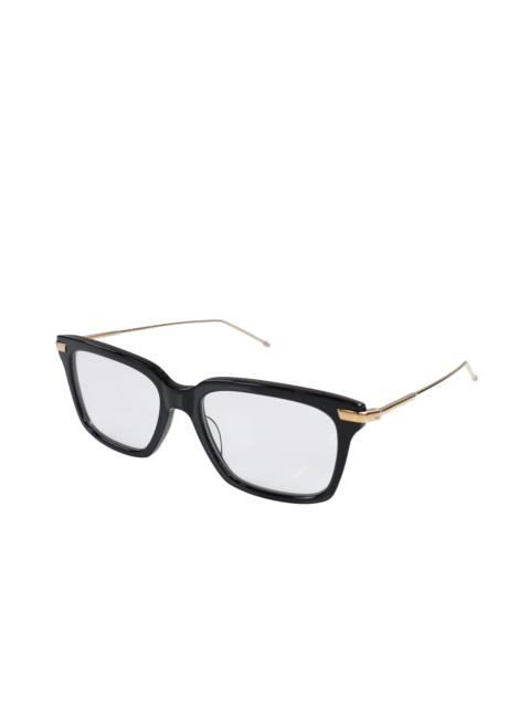 Thom Browne UEO701A-001-51 / BLK×GLD
