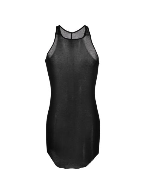 HELIOT EMIL™ decorative-zip tank top | REVERSIBLE