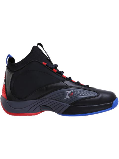 Reebok Answer 4.5 Black Grey Red