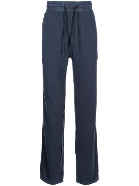 JAMES PERSE drawstring fleece sweatpants