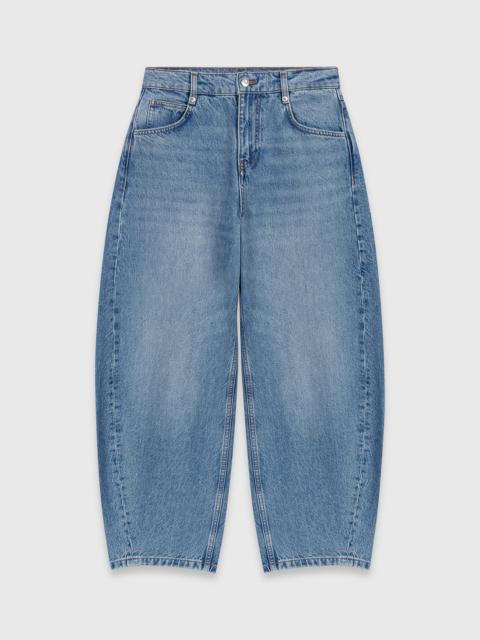 maje Balloon jeans