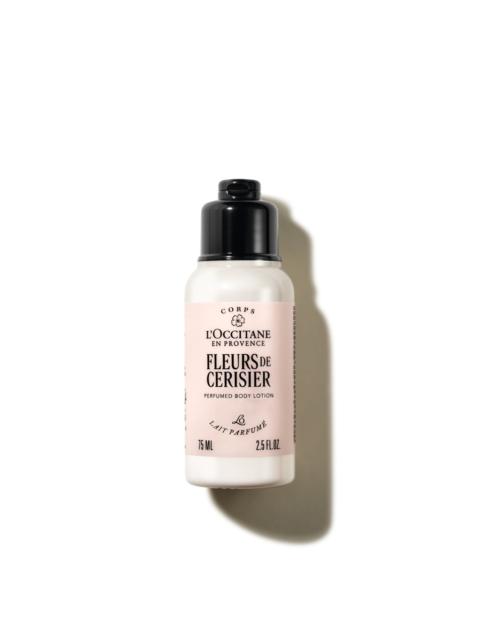 L'Occitane Fleurs de Cerisier (Formerly Cherry Blossom) Perfumed Body Lotion