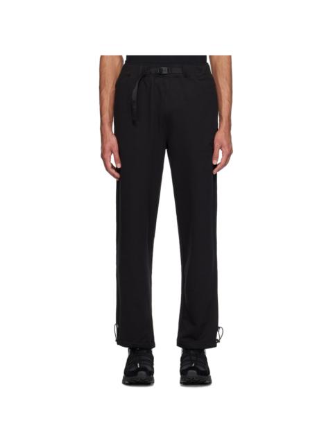 The North Face Black Axys Sweatpants