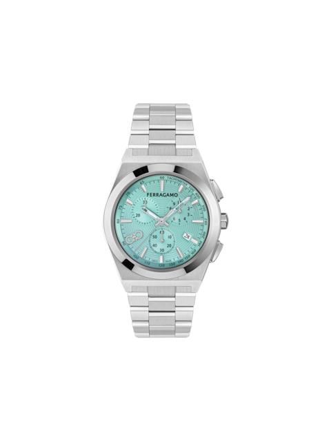 FERRAGAMO Ferragamo Vega Upper East Chrono SFVA00624