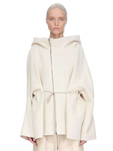 Rick Owens Camel and wool jacket