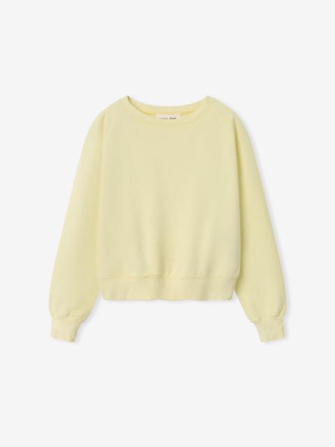 ESSENTIALS Womens Classic Raglan Boatneck