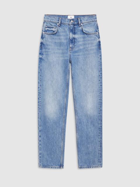 ANINE BING Kate Jean - Arbor Blue
