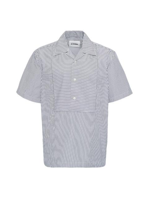 Jil Sander Shirt Pencil Stripe Light
