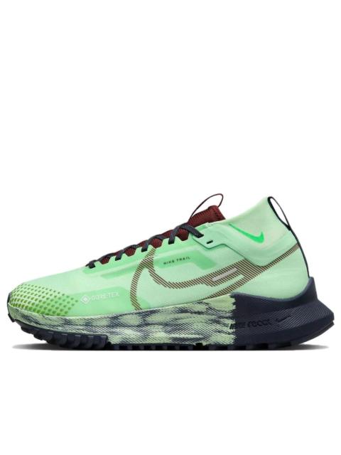 Nike (WMNS) Nike React Pegasus Trail 4 GORE-TEX 'Vapor Green Dark Thunder Blue' DJ7929-303
