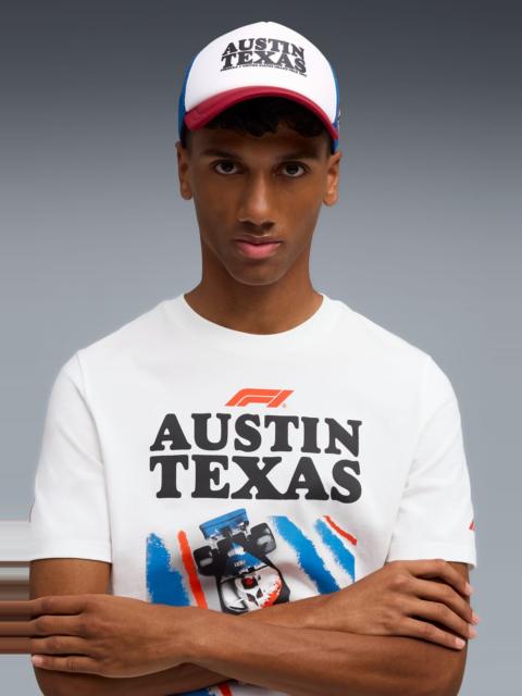 PUMA Formula 1® Austin Trucker Hat