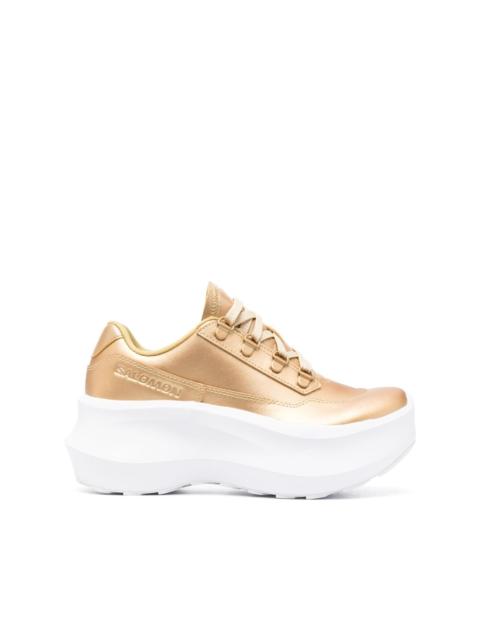 Comme Des Garçons x Salomon platform sneakers