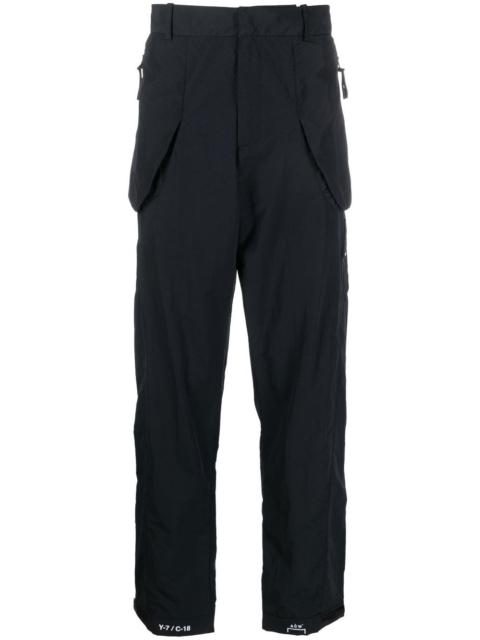 A-COLD-WALL* System straight-leg trousers