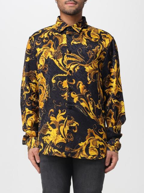VERSACE JEANS COUTURE Shirt men Versace Jeans Couture