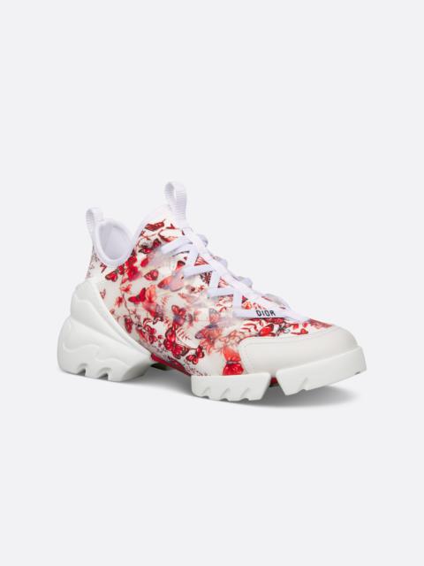 Dior D-Connect Sneaker